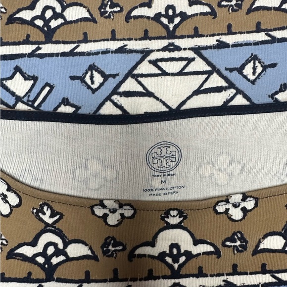 Tory Burch T-Shirt Dress - Picture 13 of 13